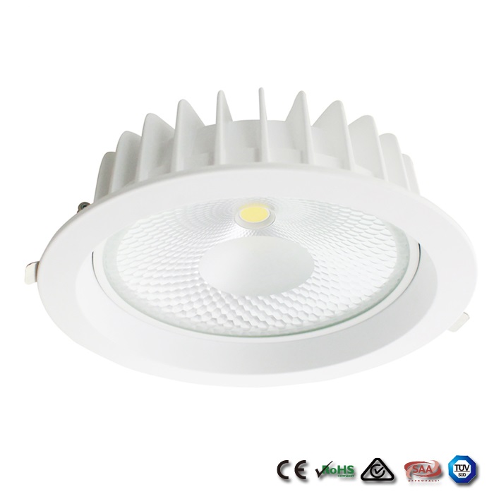 4.6.8 inch S series COB Led downlight