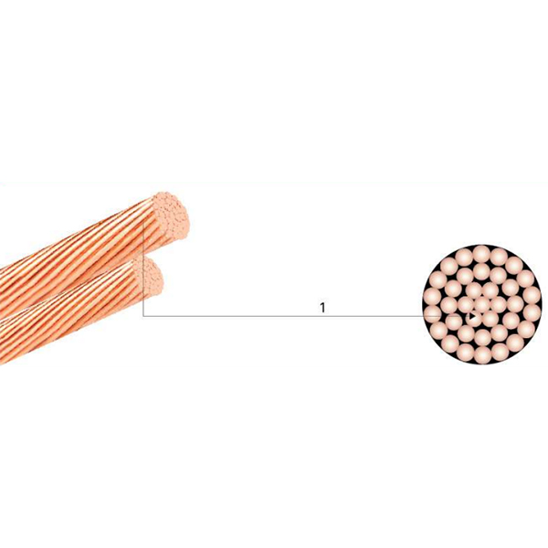 CÁP ĐỒNG TRẦN - CF